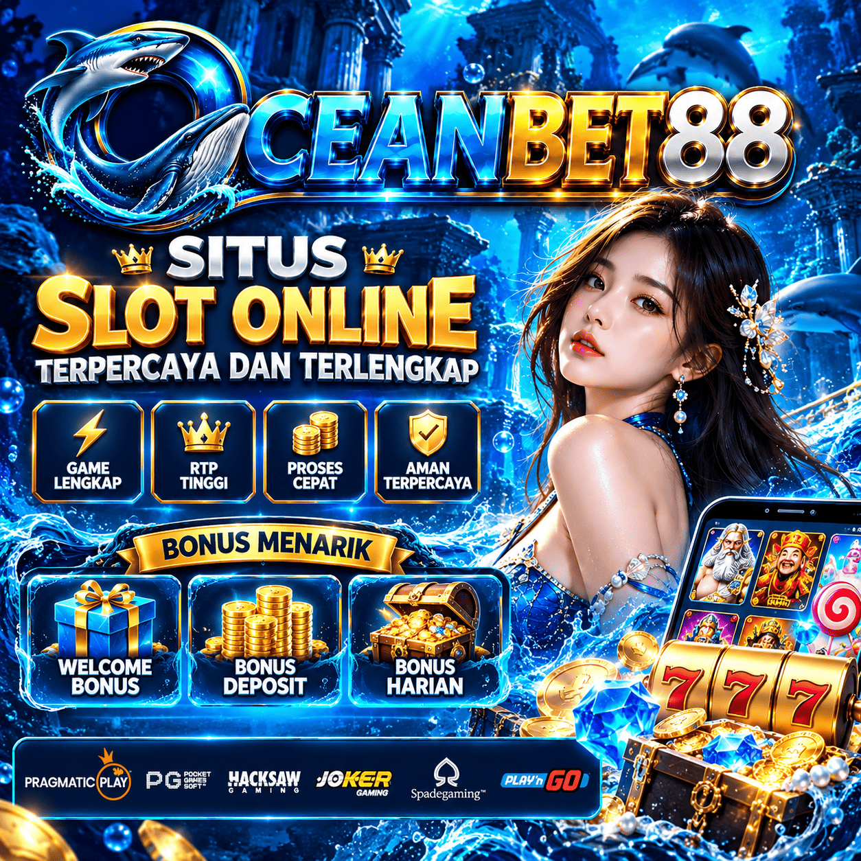 OCEANBET88 Memahami Perkembangan Teknologi Permainan Virtual